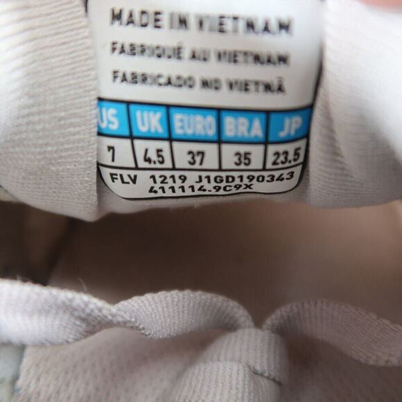 Mizuno Shoes Womens 7 Sneakers Running Wave Rider 23 Athletic Trainers Comfort - Picture 8 of 15